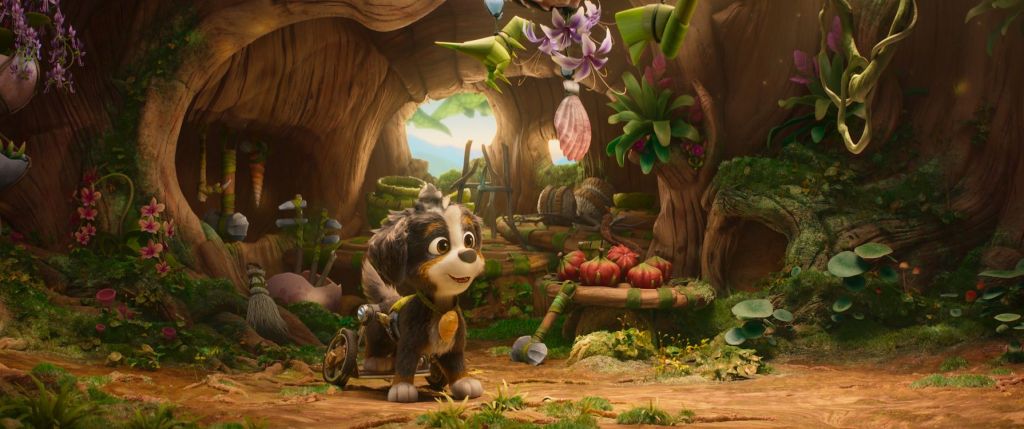 Paw Patrol: De Dinofilm