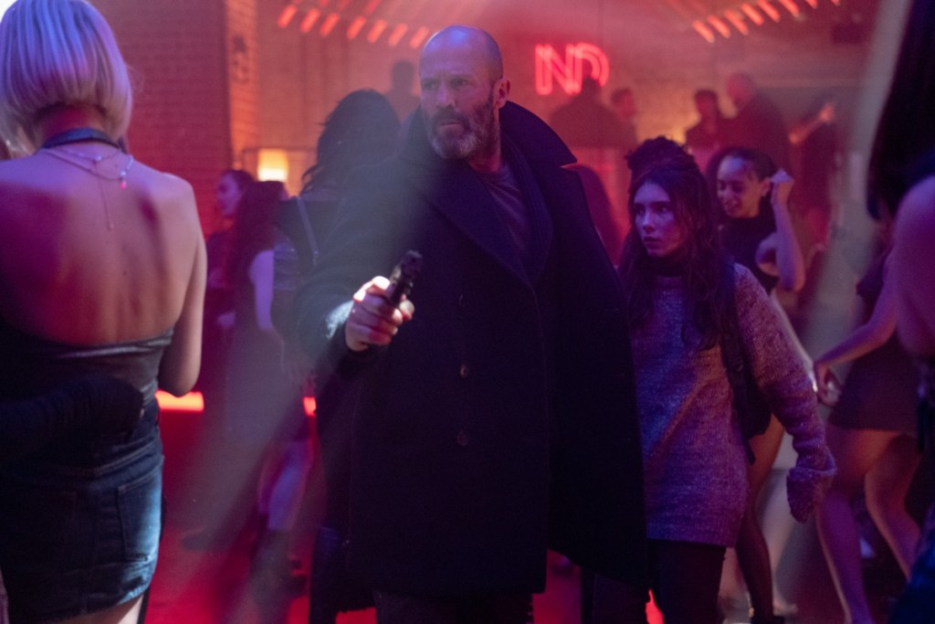 acteur Jason Statham