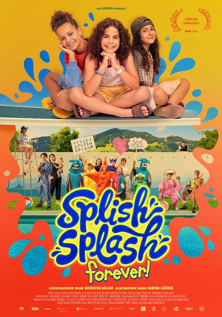 Splish Splash Forever! Kinderfilms 2026