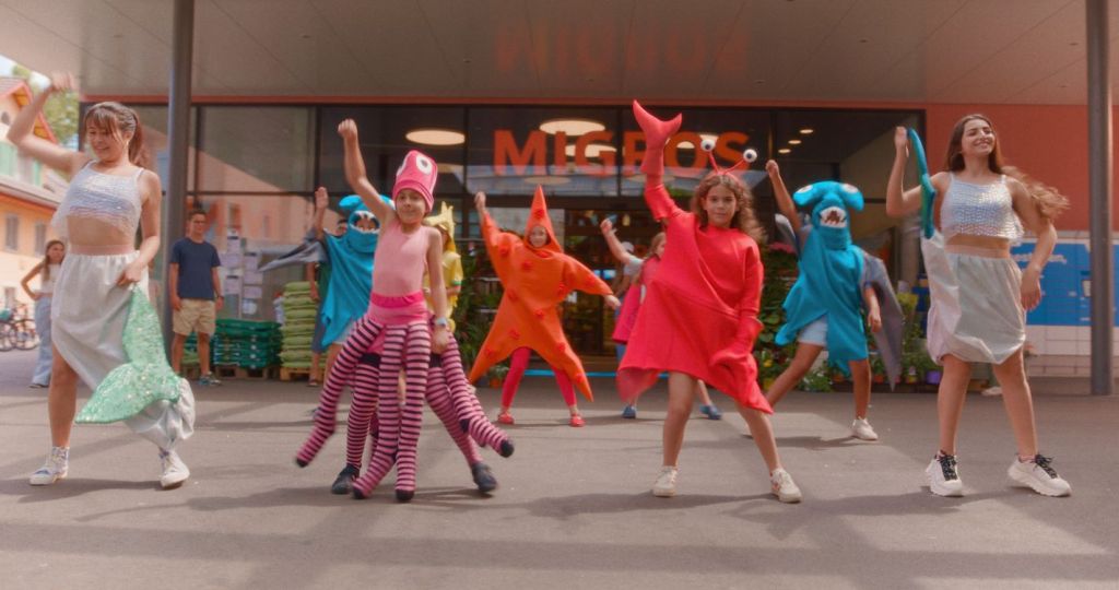 Splish Splash Forever!