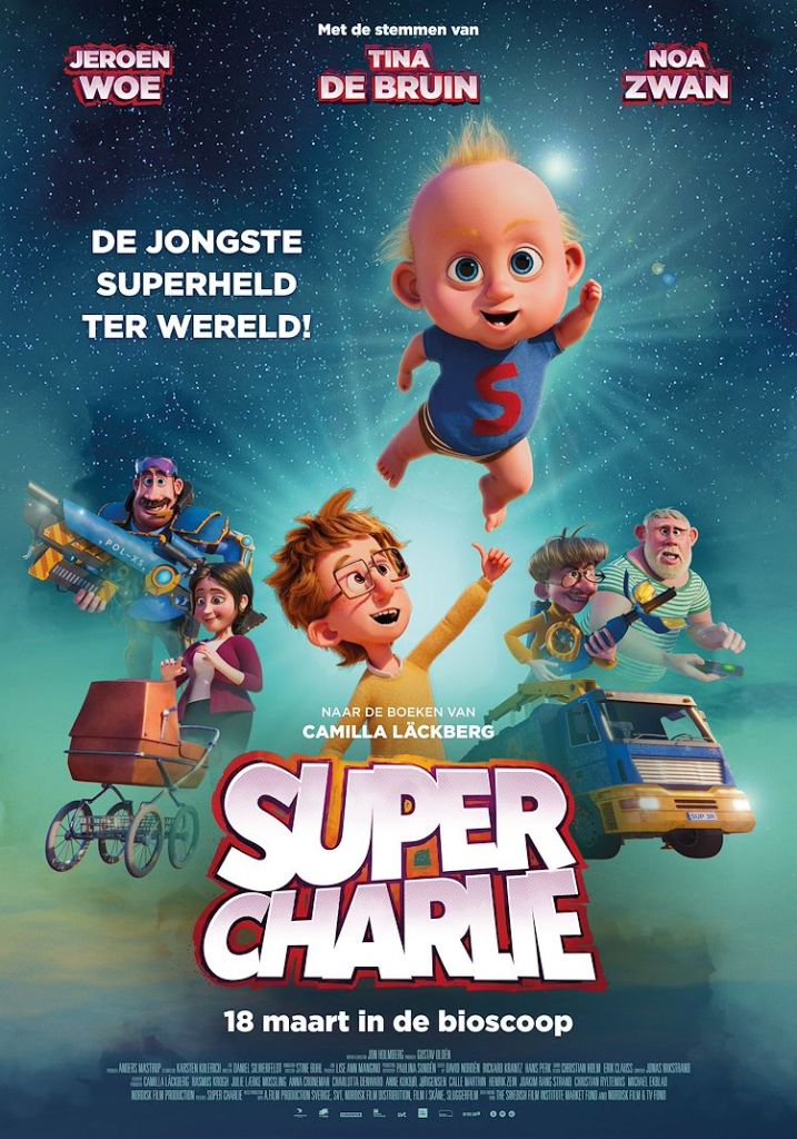 Super Charlie