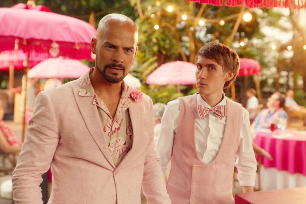 superjuffie in de jungle