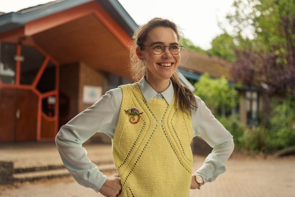 superjuffie in de jungle