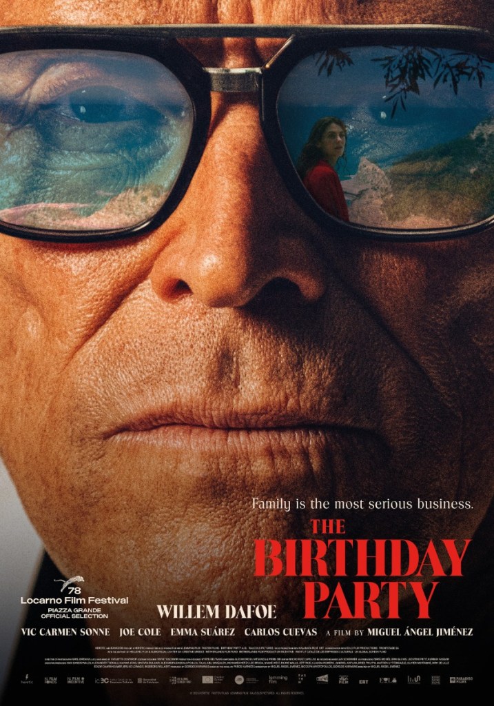 the birtday party
