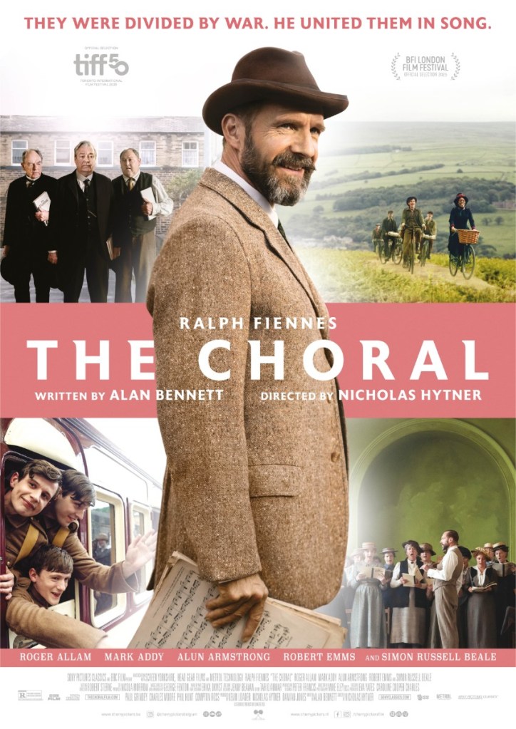 The Choral filmposter