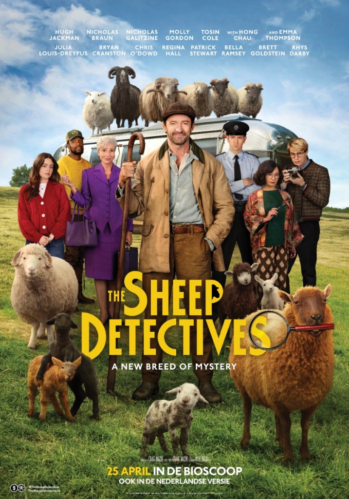 the sheep detectives