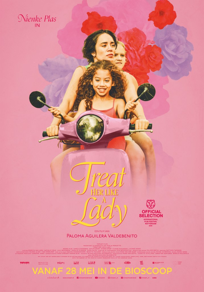 treat her like a lady