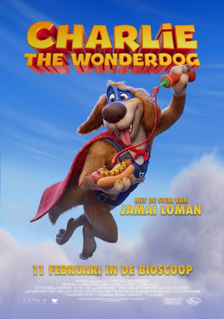 charlie the wonderdog kinderfilms 2026