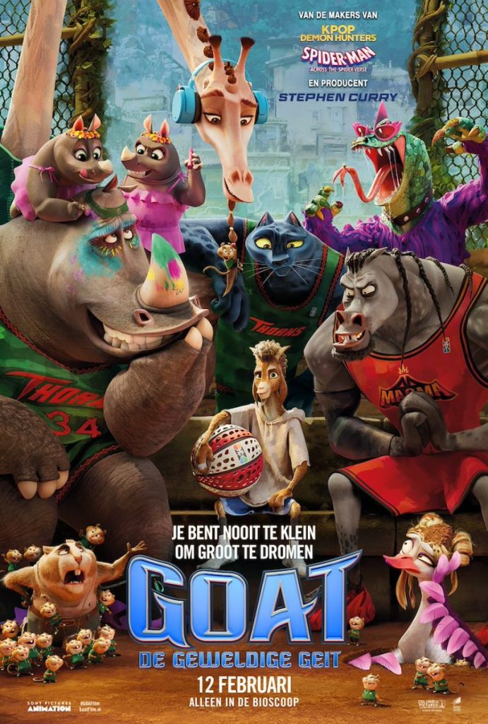 goat de geweldige geit kinderfilms 2026