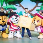 Paw Patrol live het grote piratenavontuur