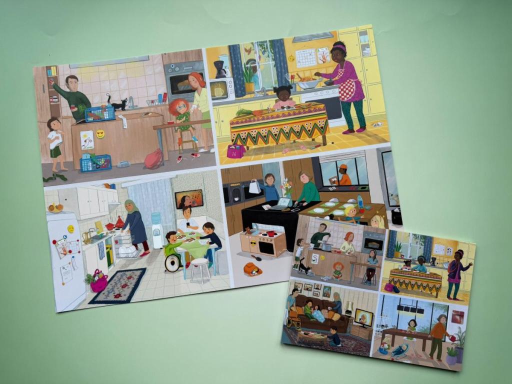 Praatplaten Taalrijk Kansrijk