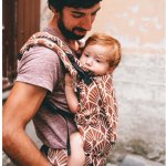 draagzak peuter dragen