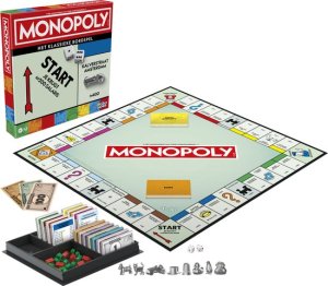 monopoly bordspel
