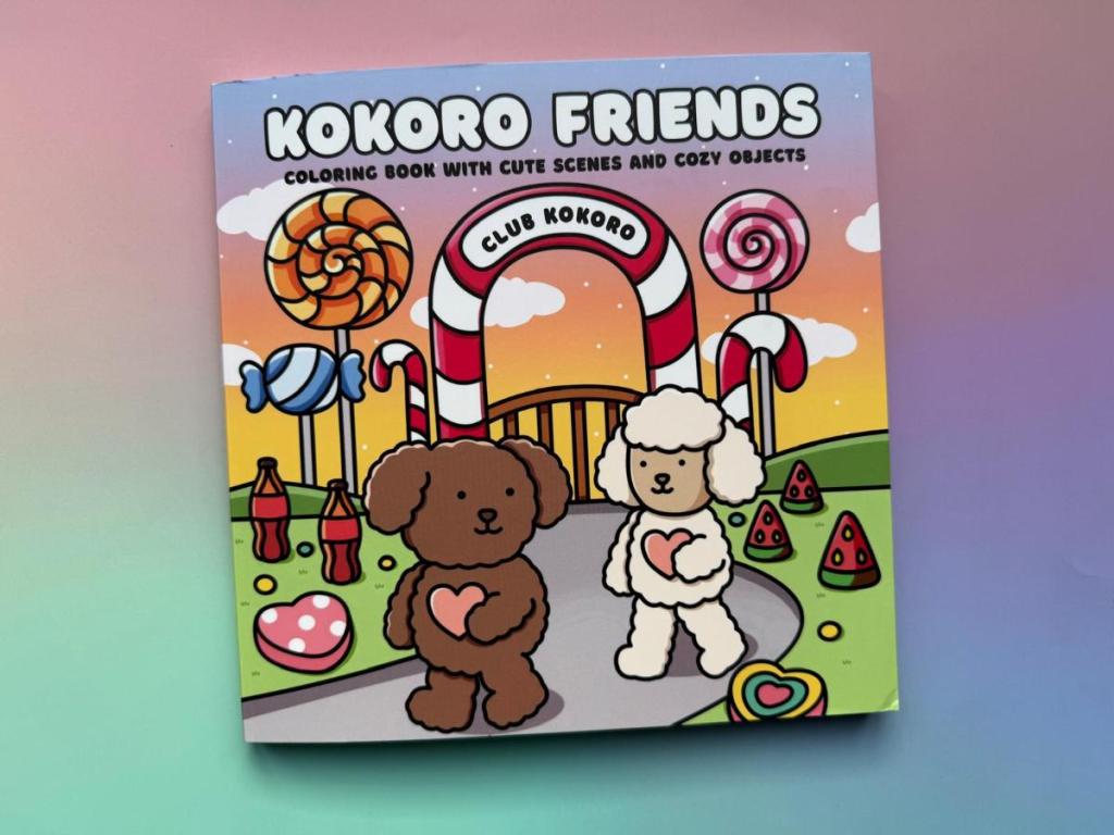 Kokoro Friends