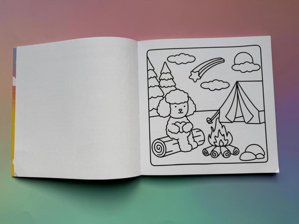 Club Kokoro kleurboeken