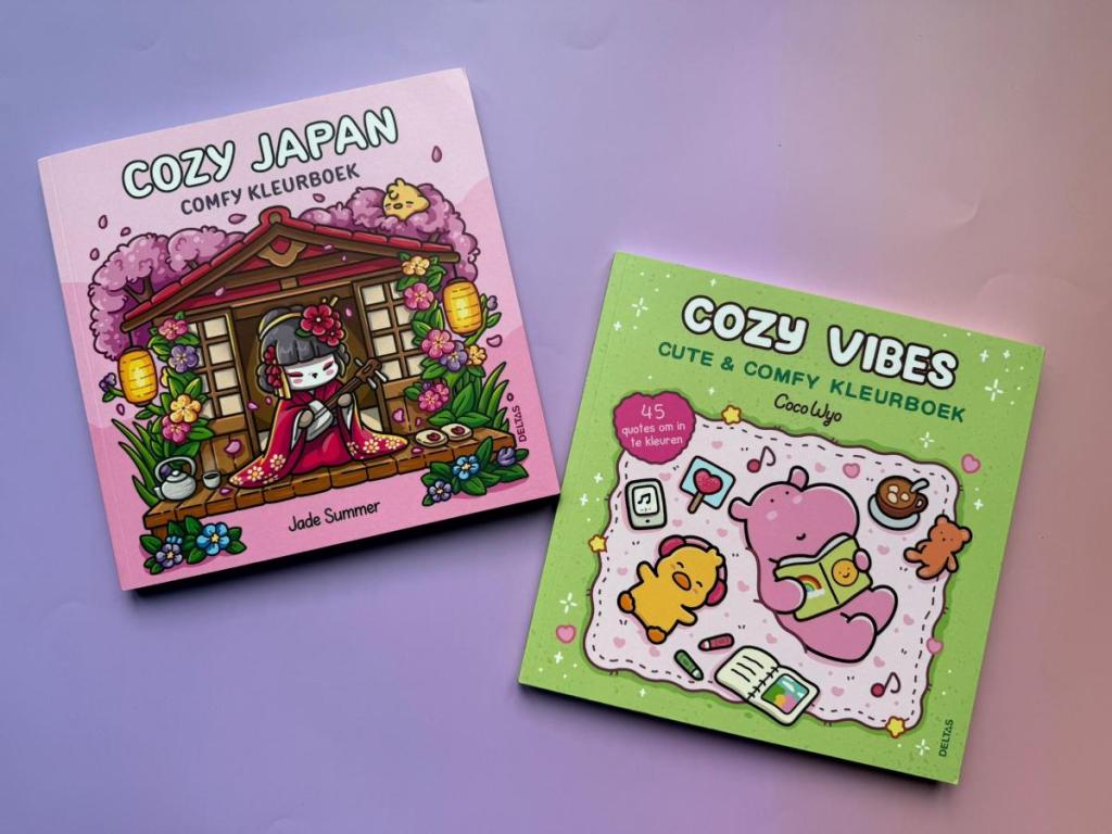 Cozy Japan en Cozy Vibes