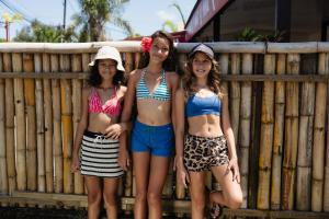 Leuke meisjes zwemkleding meisjes bikini Protest bikini's voor tieners