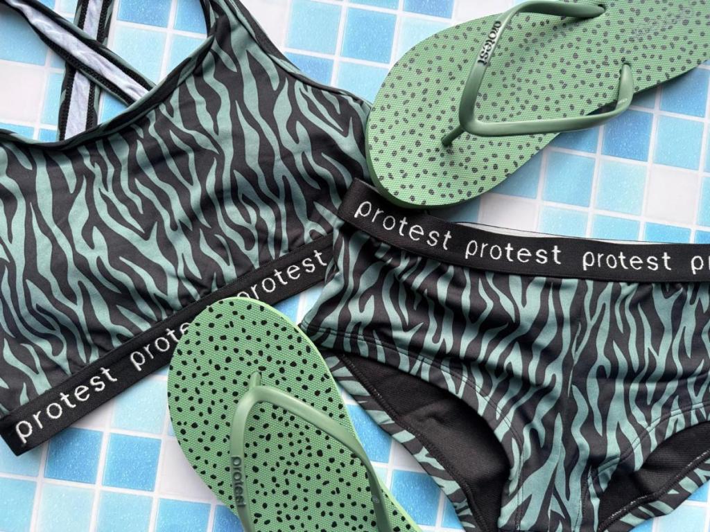 protest bikini's voor tieners