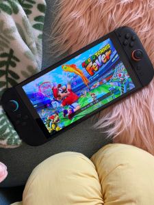 Mario Tennis Fever switch 2 nintendo review