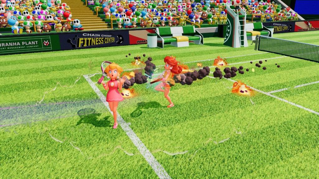 nintendo switch 2 game peach daisy sport