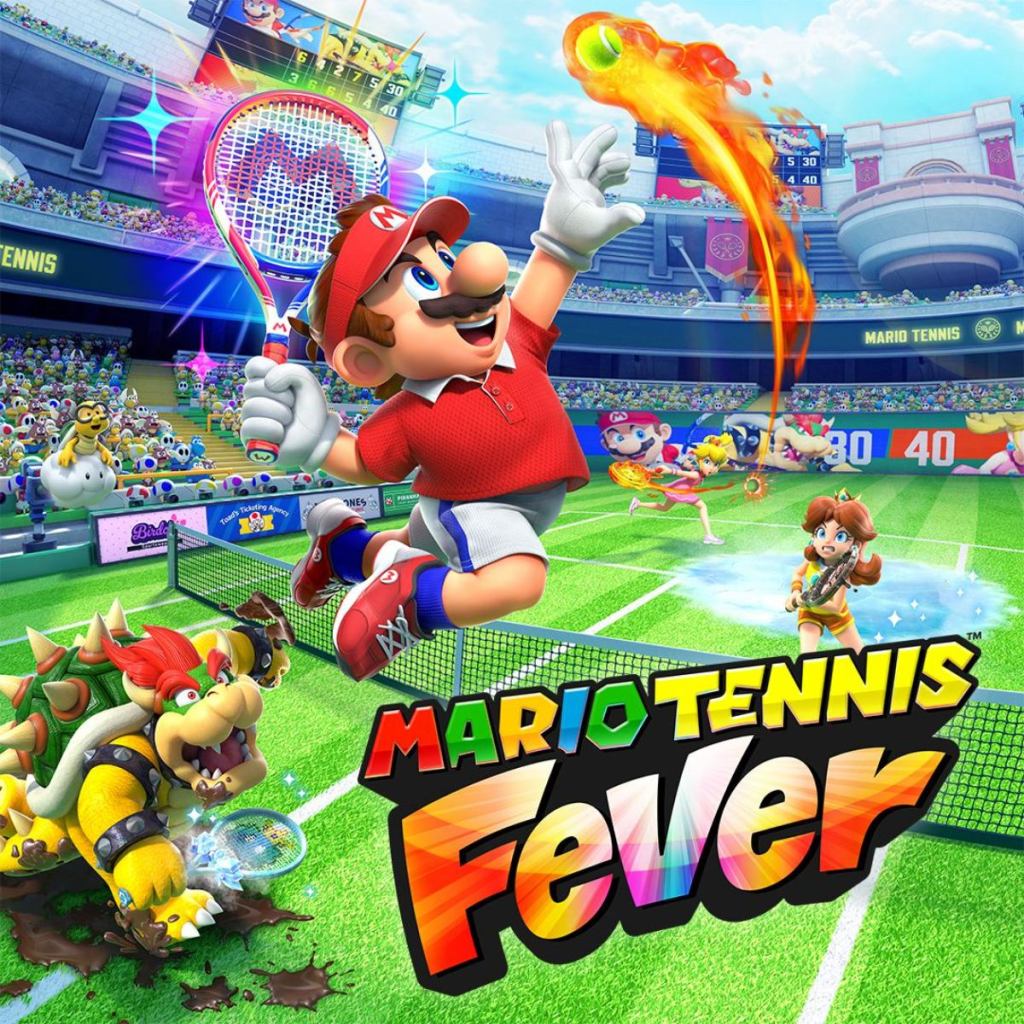 mario tennis fever