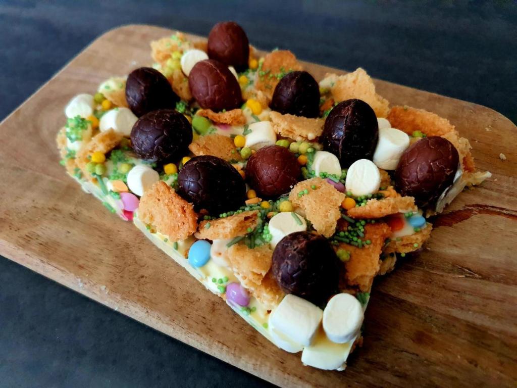 Mix voor Rocky Road