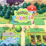 Pokémon Pokopia game switch 2 nintendo