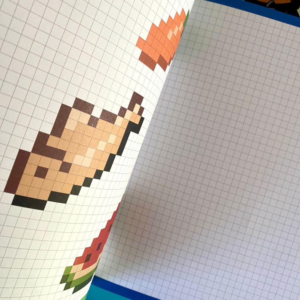 Tekenen met Minecraft Pixelart