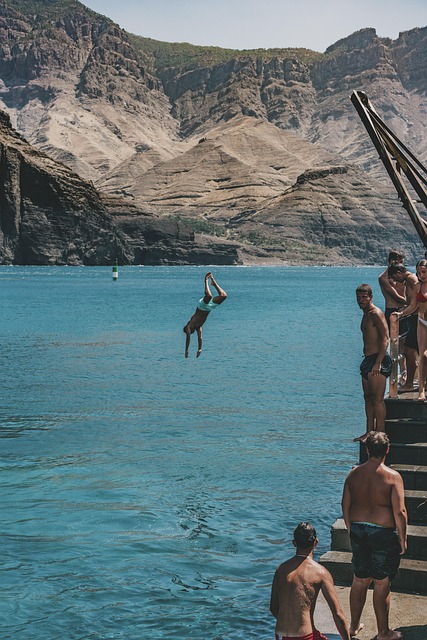 duiken op gran canaria