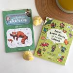 eenvoudig Dieren leren tekenen tekenen in 10 stappen schattige dieren kawaii leuke dieren uit het bos tekenen