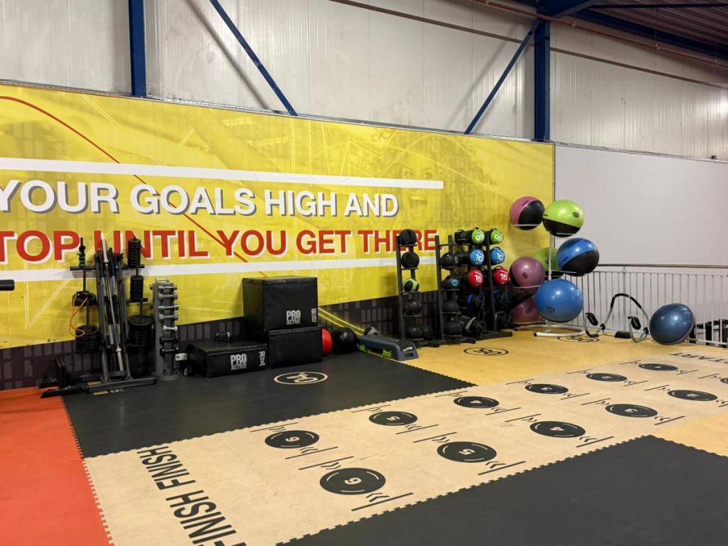 leuke sporten om op te pakken na je 40e