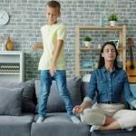 mindful momentjes voor mama's