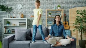 mindful momentjes voor mama's