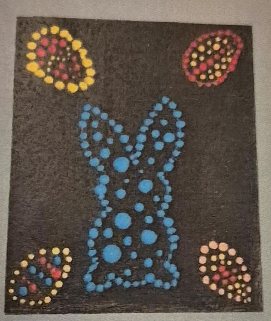 paasknutsel stipwerk