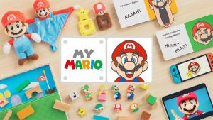 My Mario Nintendo