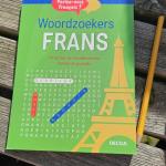 Woordzoekers Frans voor een vakantiegevoel