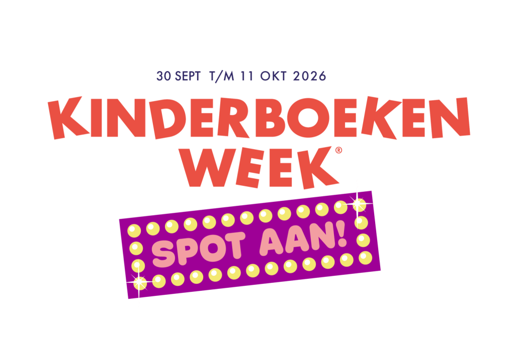 Kinderboekenweek 2026