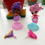 LOL Surprise Mermaids tots en lipgloss