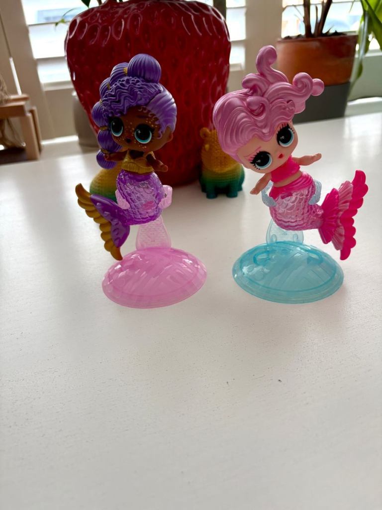 LOL Surprise Mermaids