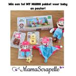 My Mario winactie speelgoed baby peuter Nintendo