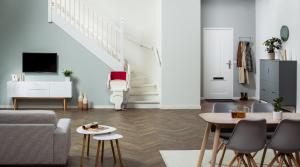 logeren bij opa en oma traplift