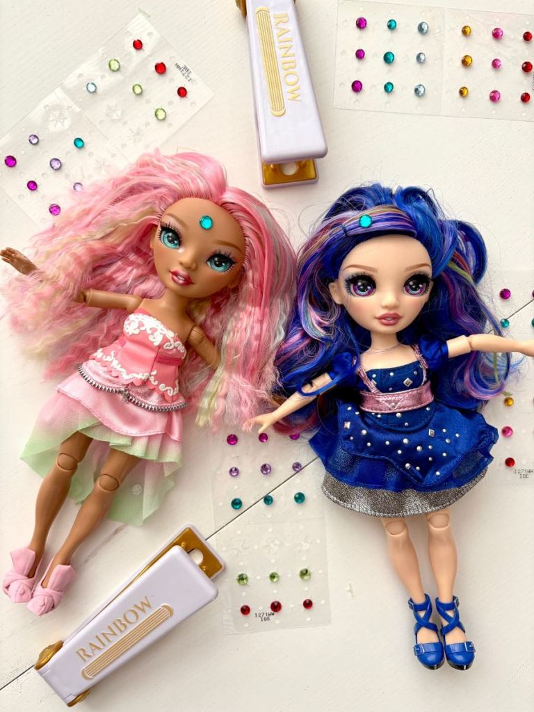 Rainbow High Be Dazzling Fashion Dolls