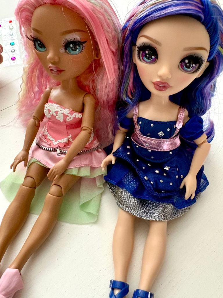 Rainbow High Be Dazzling Fashion Dolls 