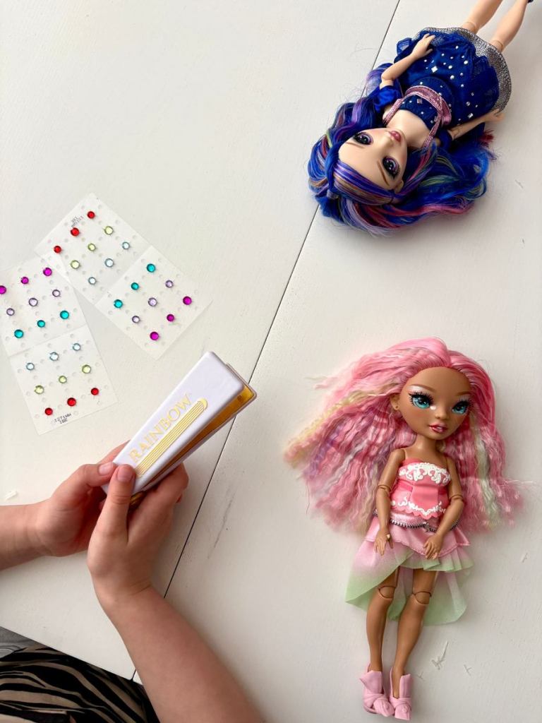 Rainbow High Be Dazzling Fashion Dolls