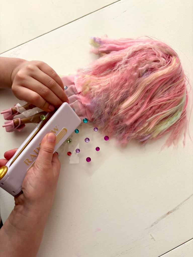 Rainbow High Be Dazzling Fashion Dolls 6