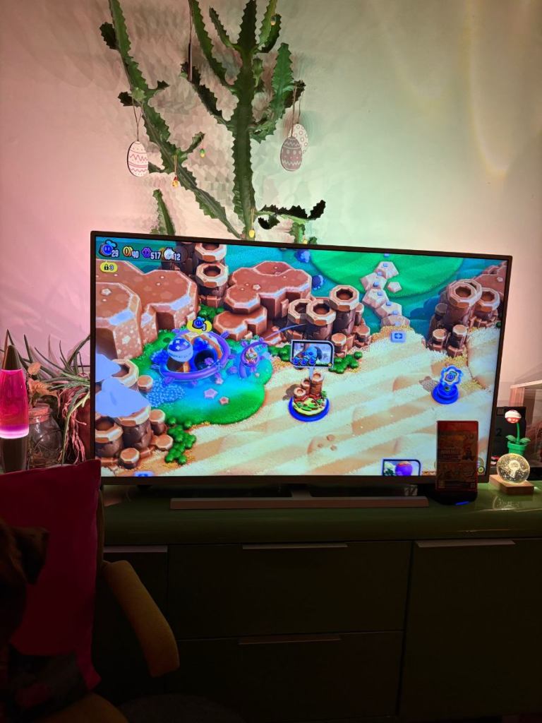 switch game mario