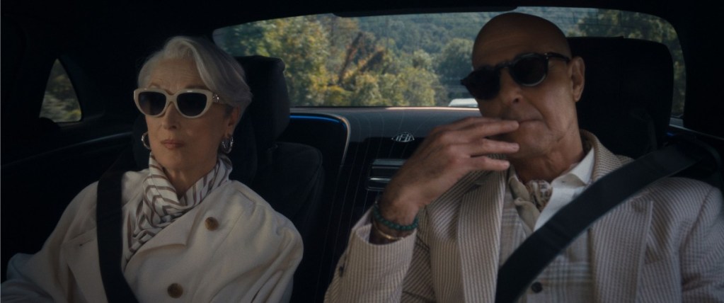 Stanley Tucci