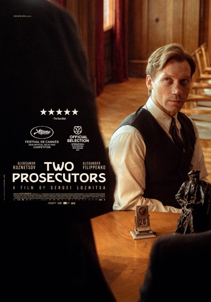two prosecuters