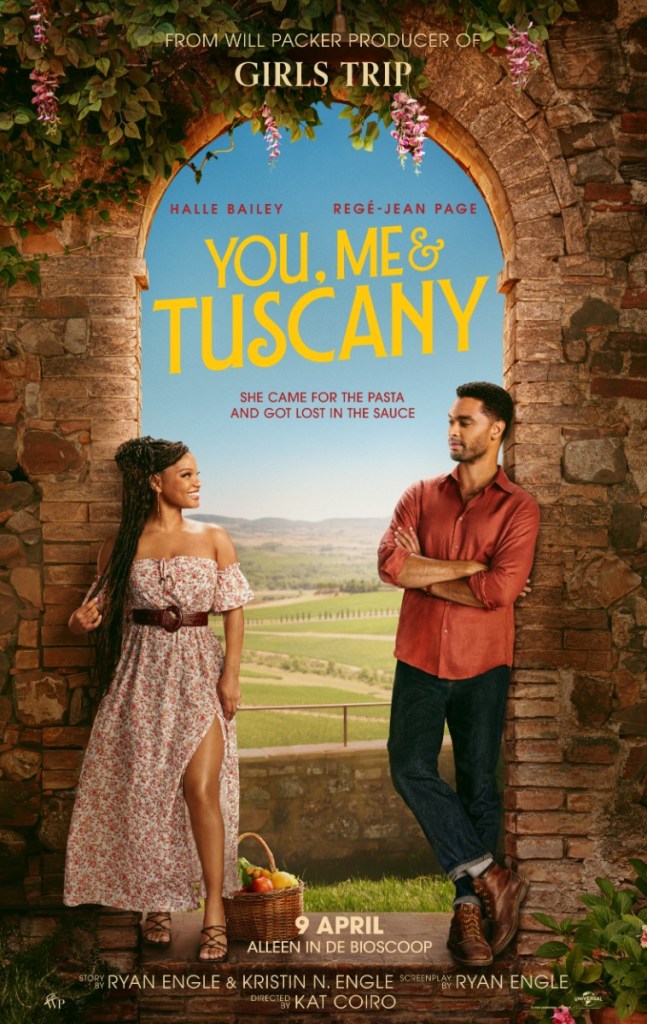 You Me & Tuscany