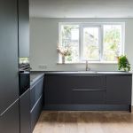 glans in de keuken